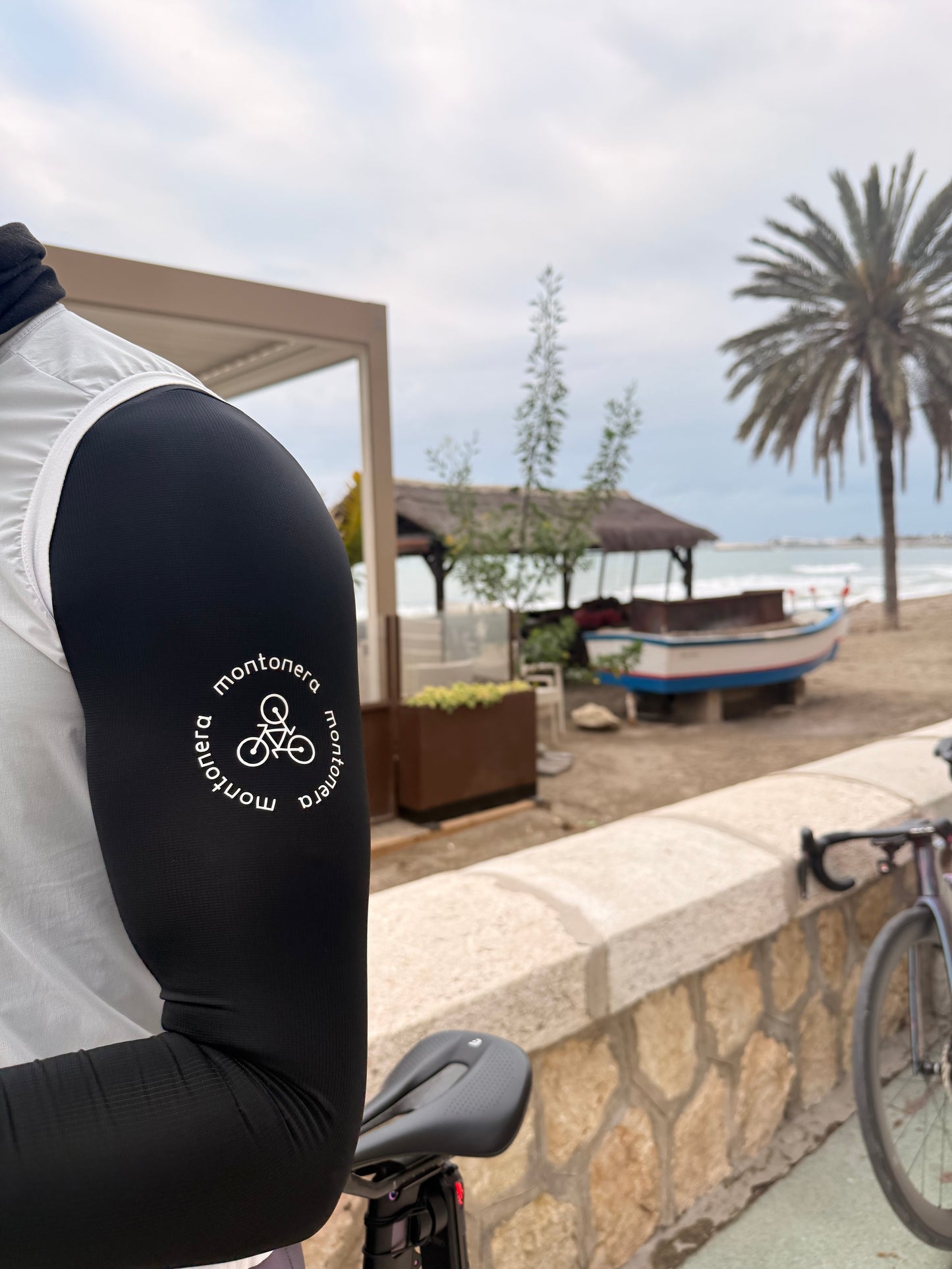 Maillot manga larga