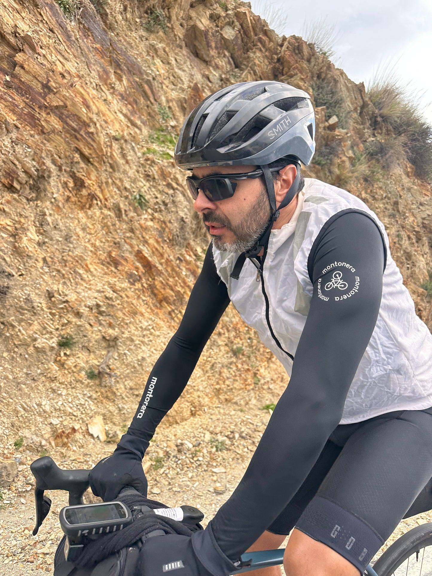 Maillot manga larga